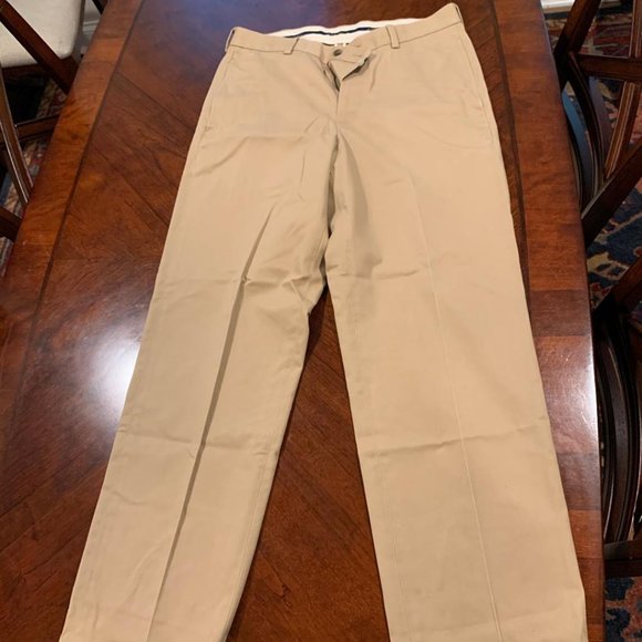Brooks Brothers Other - Brooks Brothers Advantage Chinos - British Tan